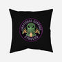 Emotional Support Cthulhu-None-Removable Cover w Insert-Throw Pillow-fanfreak1