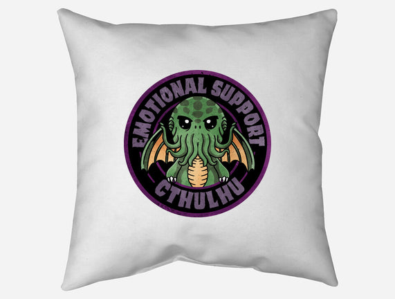 Emotional Support Cthulhu