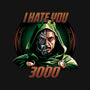 I Hate You 3000-None-Removable Cover w Insert-Throw Pillow-daobiwan