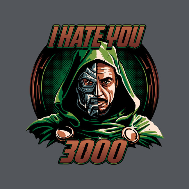 I Hate You 3000-None-Removable Cover w Insert-Throw Pillow-daobiwan