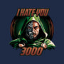 I Hate You 3000-Womens-Fitted-Tee-daobiwan