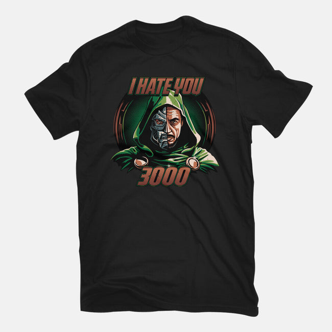 I Hate You 3000-Mens-Basic-Tee-daobiwan