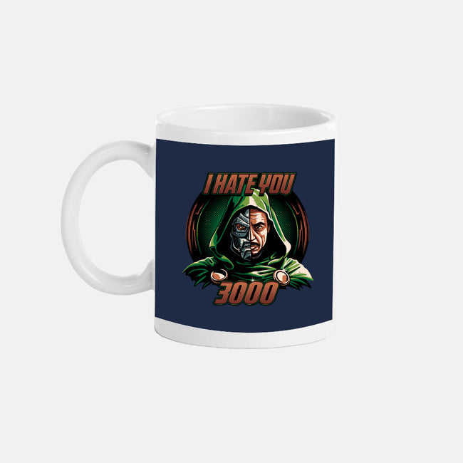 I Hate You 3000-None-Mug-Drinkware-daobiwan