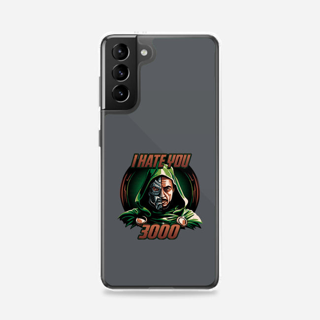 I Hate You 3000-Samsung-Snap-Phone Case-daobiwan