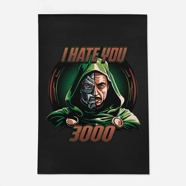 I Hate You 3000-None-Outdoor-Rug-daobiwan