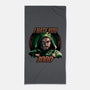 I Hate You 3000-None-Beach-Towel-daobiwan