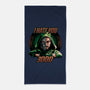 I Hate You 3000-None-Beach-Towel-daobiwan