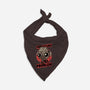 Dead Cute Dog Hero-Cat-Bandana-Pet Collar-Studio Mootant