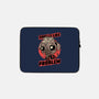 Dead Cute Dog Hero-None-Zippered-Laptop Sleeve-Studio Mootant