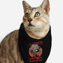 Dead Cute Dog Hero-Cat-Bandana-Pet Collar-Studio Mootant