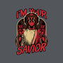 Dead Savior Hero-None-Glossy-Sticker-Studio Mootant