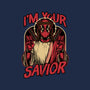 Dead Savior Hero-Unisex-Kitchen-Apron-Studio Mootant