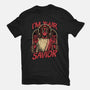 Dead Savior Hero-Mens-Heavyweight-Tee-Studio Mootant