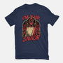 Dead Savior Hero-Youth-Basic-Tee-Studio Mootant