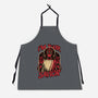 Dead Savior Hero-Unisex-Kitchen-Apron-Studio Mootant