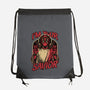 Dead Savior Hero-None-Drawstring-Bag-Studio Mootant