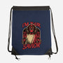 Dead Savior Hero-None-Drawstring-Bag-Studio Mootant