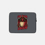 Dead Savior Hero-None-Zippered-Laptop Sleeve-Studio Mootant