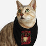 Dead Savior Hero-Cat-Bandana-Pet Collar-Studio Mootant