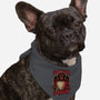 Dead Savior Hero-Dog-Bandana-Pet Collar-Studio Mootant