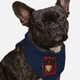 Dead Savior Hero-Dog-Bandana-Pet Collar-Studio Mootant