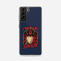 Dead Savior Hero-Samsung-Snap-Phone Case-Studio Mootant