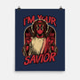 Dead Savior Hero-None-Matte-Poster-Studio Mootant