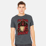 Dead Savior Hero-Mens-Heavyweight-Tee-Studio Mootant