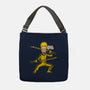 Kill Beavis-None-Adjustable Tote-Bag-OPIPPI