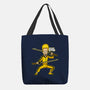 Kill Beavis-None-Basic Tote-Bag-OPIPPI