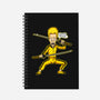 Kill Beavis-None-Dot Grid-Notebook-OPIPPI