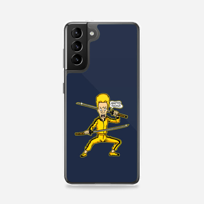 Kill Beavis-Samsung-Snap-Phone Case-OPIPPI