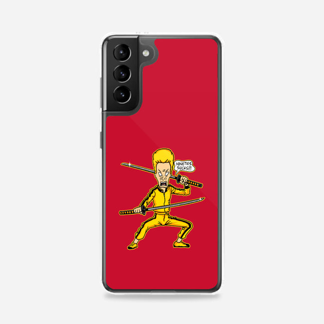 Kill Beavis-Samsung-Snap-Phone Case-OPIPPI