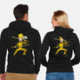 Kill Beavis-Unisex-Zip-Up-Sweatshirt-OPIPPI