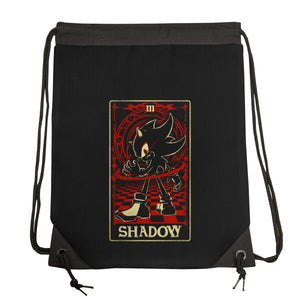 Shadow Tarot Card