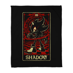 Shadow Tarot Card