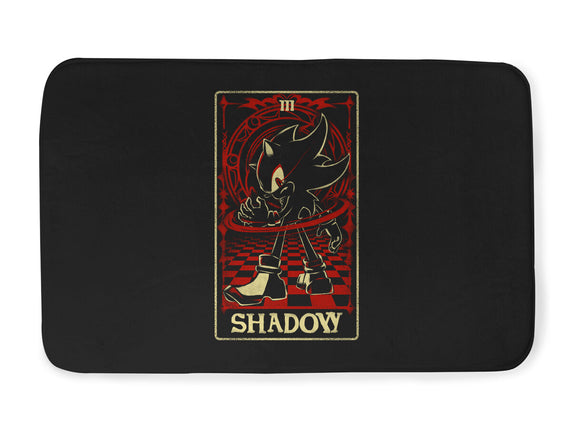 Shadow Tarot Card