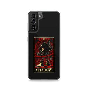 Shadow Tarot Card