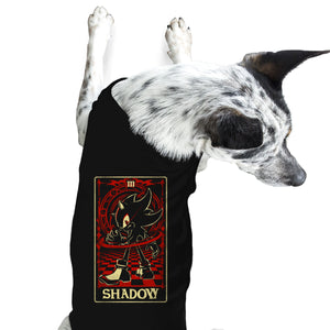 Shadow Tarot Card