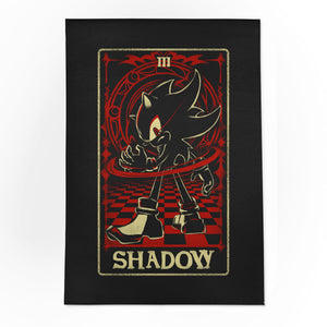 Shadow Tarot Card