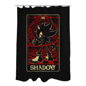 Shadow Tarot Card