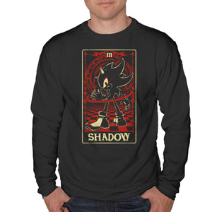 Shadow Tarot Card