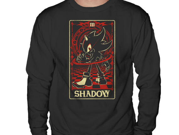 Shadow Tarot Card