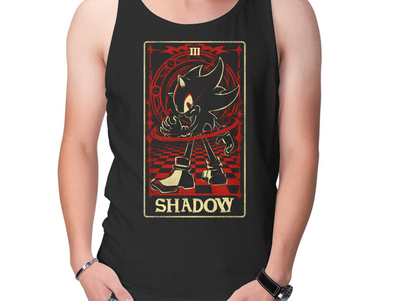 Shadow Tarot Card