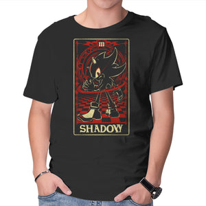 Shadow Tarot Card