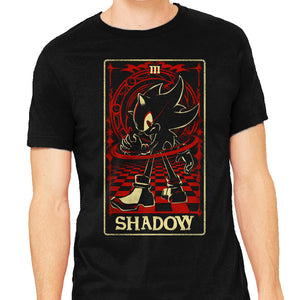 Shadow Tarot Card