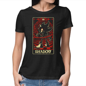 Shadow Tarot Card