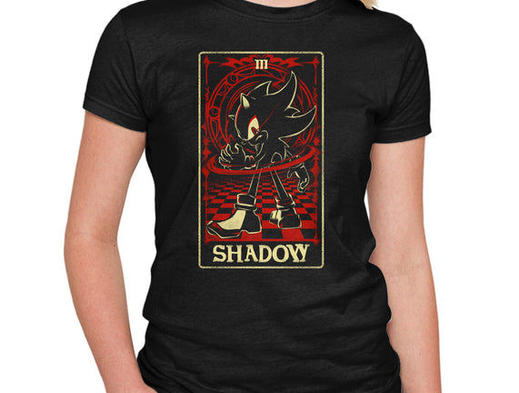 Shadow Tarot Card