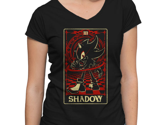 Shadow Tarot Card