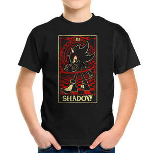 Shadow Tarot Card